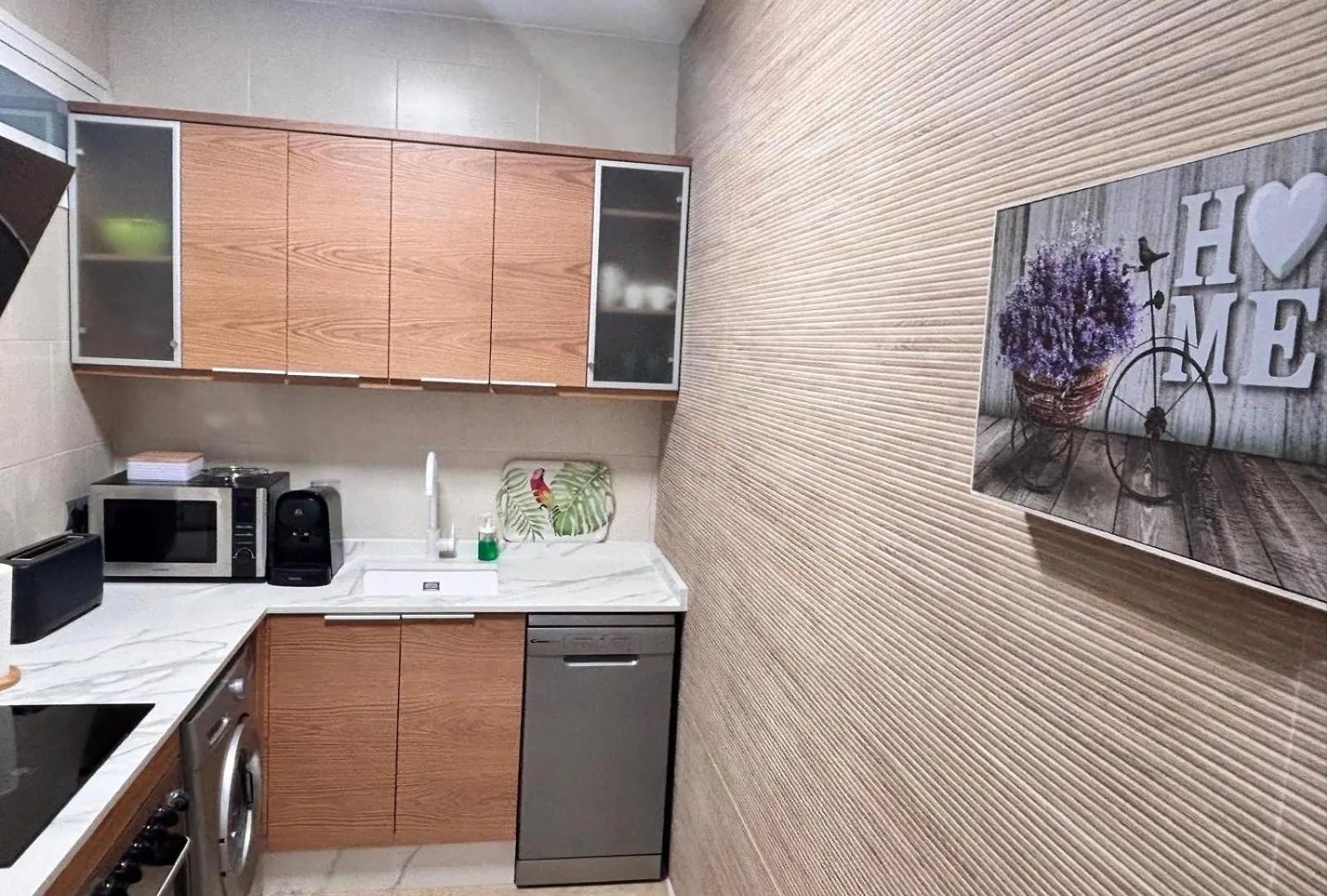 Apartamento Primera Linea De Playa Paseo Maritimo Perla 5 Fuengirola Spain