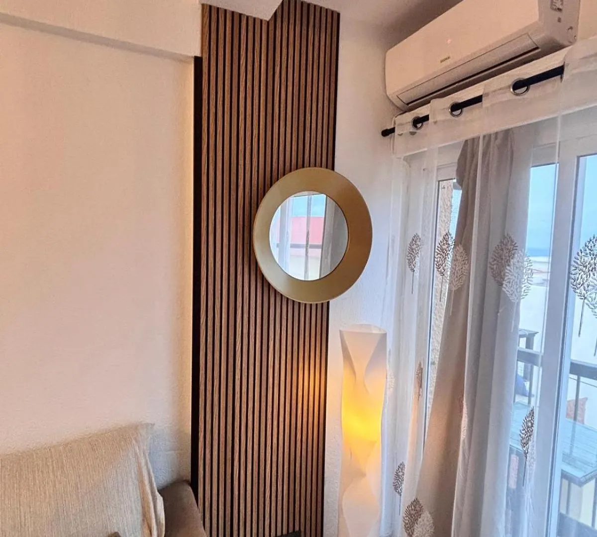 Apartamento Primera Linea De Playa Paseo Maritimo Perla 5 Fuengirola 0*,  Spain