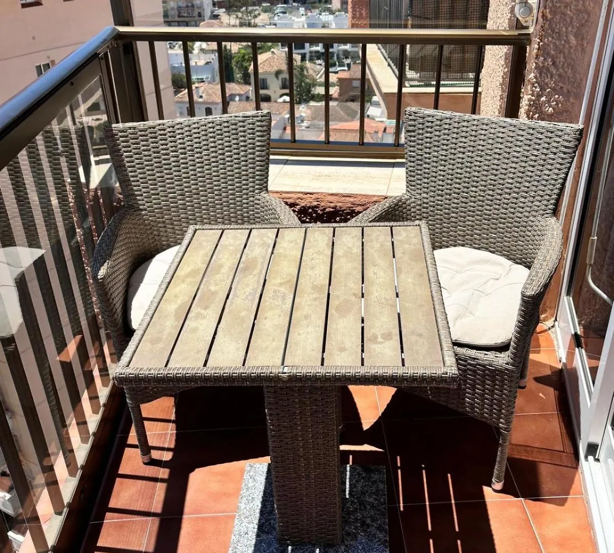 Apartamento Primera Linea De Playa Paseo Maritimo Perla 5 Fuengirola