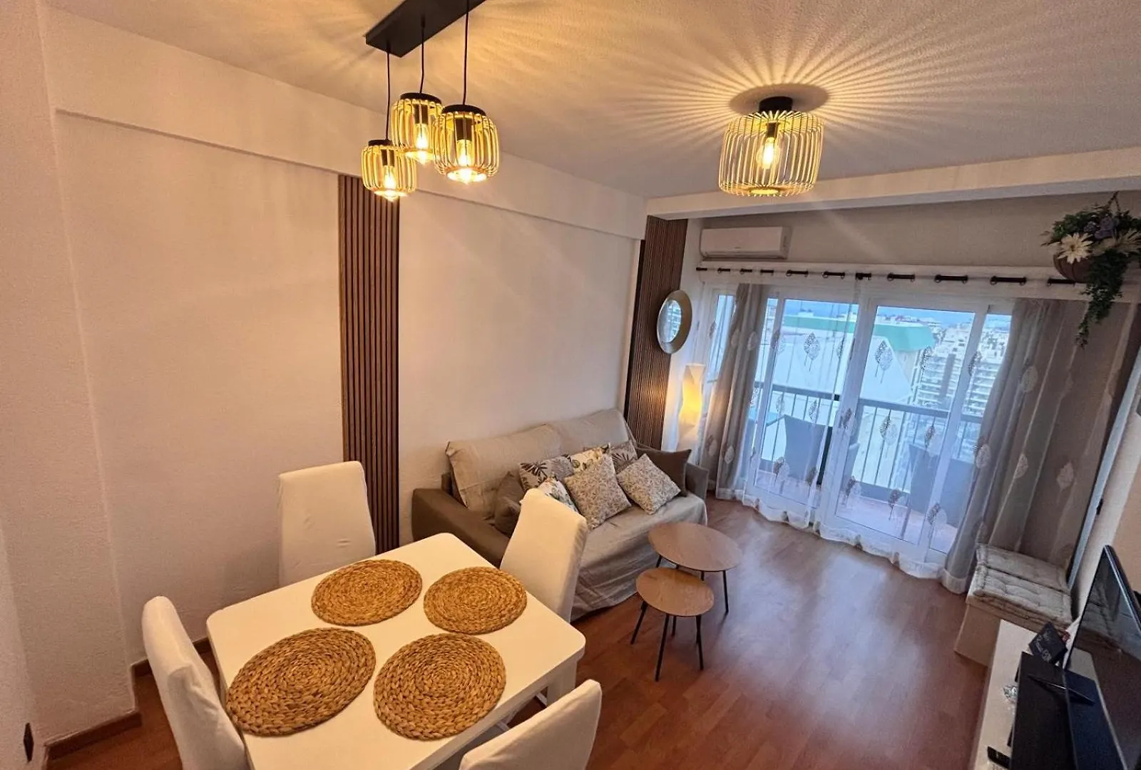Apartamento Perla 5 Primera Linea De Playa Fuengirola España